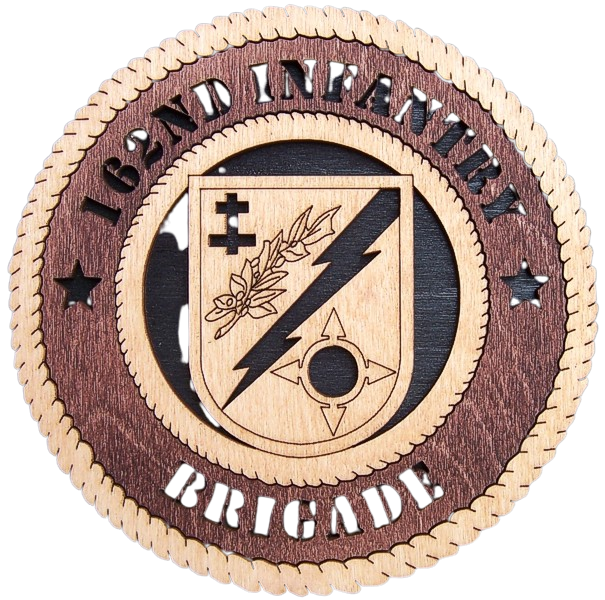 162nd Infantry Brigade